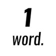 Ikon program: Word Counter Tool