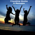 程序图标：Friendship Quotes  Messag…