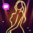 أيقونة البرنامج: JoyU - Video Chat  Video …