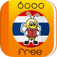 6000 Words - Learn Thai Language for Free