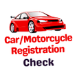 ไอคอนของโปรแกรม: Car Registration Check  M…