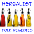 Programikonen: Herbalist. The witch doct…