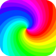程序图标：Solid Color Wallpapers