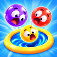 Programikonen: Beads Bounce Puzzle