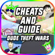 Symbol des Programms: Dude Theft Wars Cheat Cod…