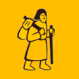 Icoon van programma: Via Francigena - App uffi…