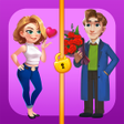 程序图标：Town Story - Match 3 Puzz…