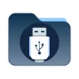 Иконка программы: OTG Checker  File Manager