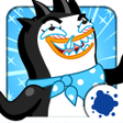 プログラムのアイコン：ZzangFunnyPenguin2