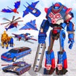 プログラムのアイコン：Skateboard Robot: Flying …
