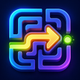 程序图标:Dash Maze: Path Puzzle