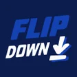 Ícone do programa: FlipDown  Video Downloade…