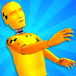 Icoon van programma: Ragdoll Puzzle