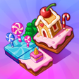 プログラムのアイコン：CandyCraft: Tile Placing …