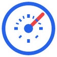 Speedometer AI icon