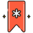 プログラムのアイコン：bookmarks tooltip
