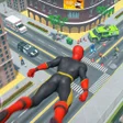 Programın simgesi: Spider Rope Hero : Spider…