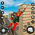 Spider Rope Hero : Spider Game