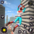 Programın simgesi: Spider Rope Hero : Spider…