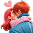 Иконка программы: Love Story Stickers WASti…