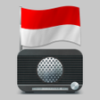 Ikon program: Radio Indonesia - Radio F…