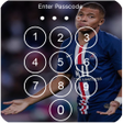 Icoon van programma: Kylian Mbappe Lock Screen