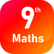 プログラムのアイコン：TN 9th Maths EM