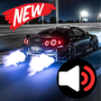 プログラムのアイコン：Cars  Auto sound for list…