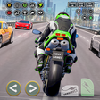프로그램 아이콘: Highway Traffic Bike Race…