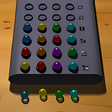Symbol des Programms: Megamind