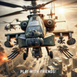 Programikonen: Gunship War Total Battle