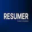 ไอคอนของโปรแกรม: Resumer