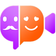 Ícone do programa: random video chat