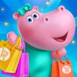 أيقونة البرنامج: Funny Supermarket game