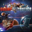 Symbol des Programms: Cosmonautica