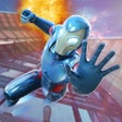 プログラムのアイコン：Iron Hero: Super Fighter