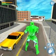 Ikona programu: Iron Hero Super Fighter