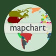 أيقونة البرنامج: MapChart App