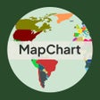 Icoon van programma: MapChart App