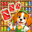 プログラムのアイコン：Goods Matching Games: 3D …