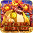 プログラムのアイコン：Cute Animals Rescue Game