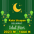 Ikon program: Kata ucapan idul fitri 20…