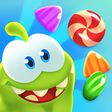 プログラムのアイコン：Om Nom A-mazing Candy