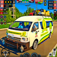 أيقونة البرنامج: Tourist-Bus Simulator Bus…