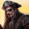 Programikonen: Caribbean Sea Pirate War …