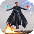 プログラムのアイコン：Super Powers Effects Phot…