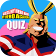 Hero Academia Anime Quiz Game