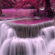 プログラムのアイコン：Serene Waterfall Sounds