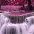 Serene Waterfall Sounds