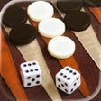 Programın simgesi: True Backgammon